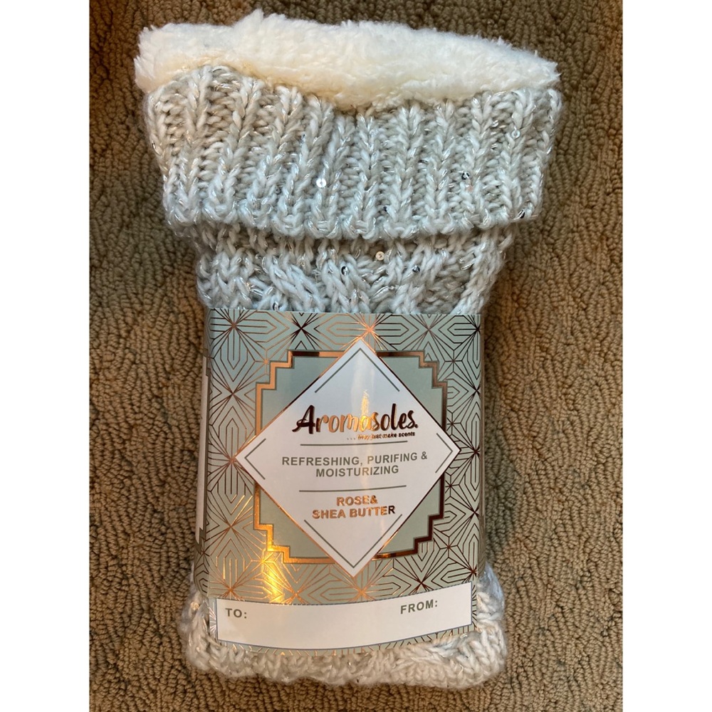 Fuzzy Socks